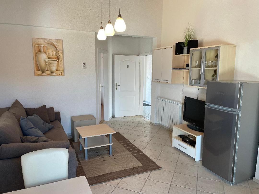 Apartment Gordana Vir Extérieur photo